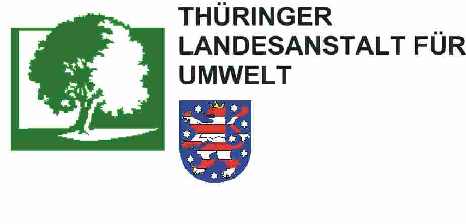 Logo der TLU
